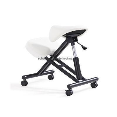 Saddle Seat Student Posture Office Work Kneeling Chair