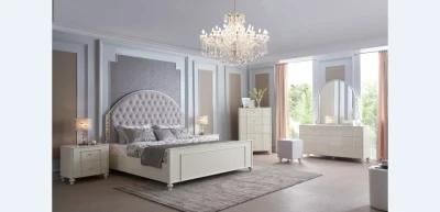 High Glossy Painting Bedroom Furniture Modern Home Furniture Manufacturer Luxury