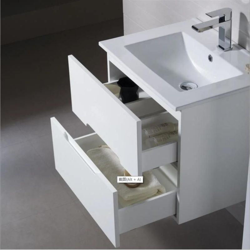 Modern Bathroom Furniture Luxury with Ceramics Basin