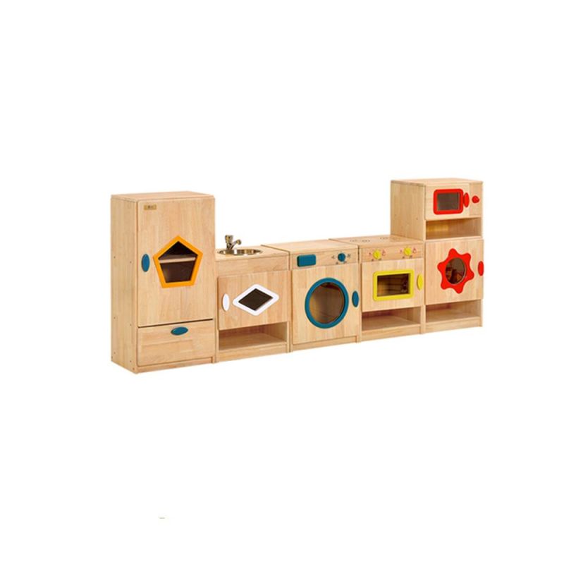 Kindergarten Playroom Furniture, Kids Role Play, Preschool Dramatic Play