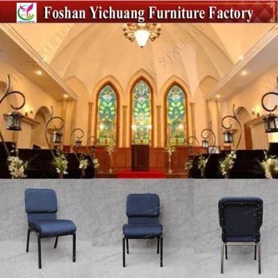 Yc-G176 Wholesale New Design Church Chair