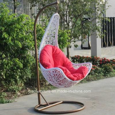 Wicker Patio Furnitures Rattan Outdoor Swing Chair Rattan Furniture