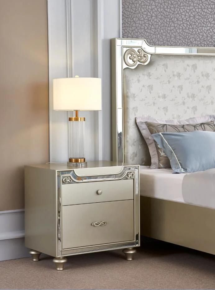 Modern Simplicity Bedroom Furniture Set for Sale with High Standard