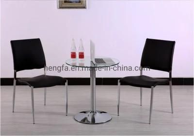 Modern Office Furniture Metal Base Frame Bar Table