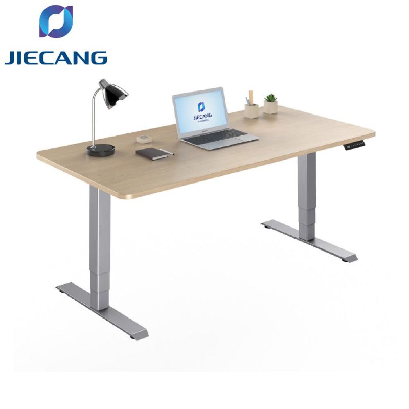 Modern Design Made of Matal Office Furniture Jc35ts-E13s 2 Legs Table