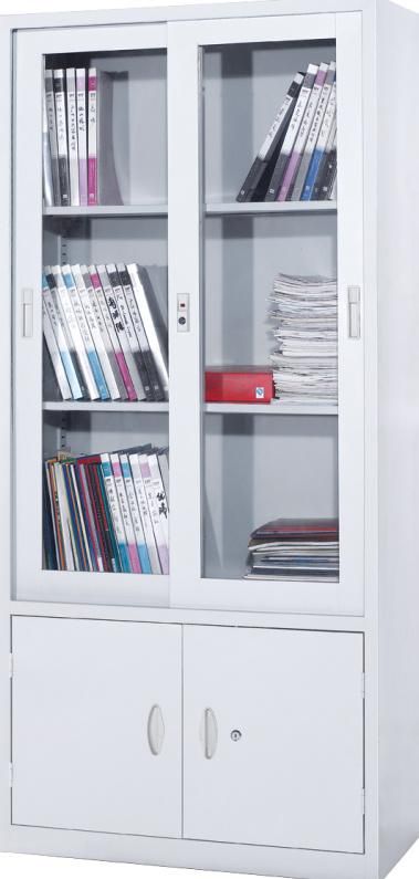 High Quality Modern Steel Storage Cabinet with Four Doors (SZ-FC031)