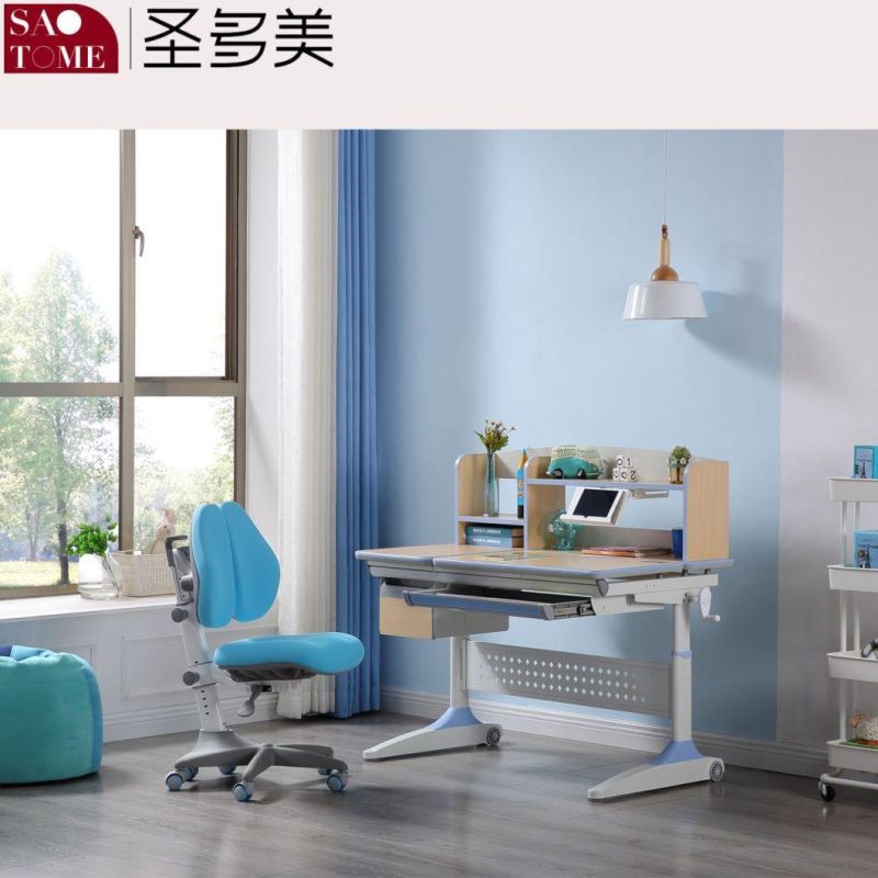 China Factory Can Customize Color Specification Kids Children Study Desk