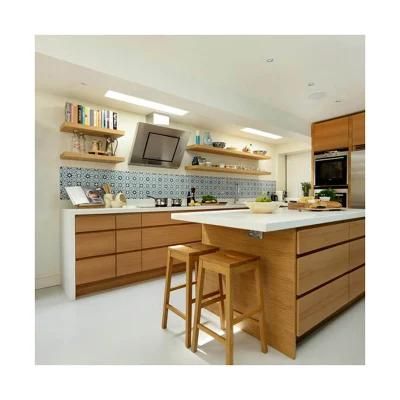 Modern Photos Wood Modular Kitchen Cabinets Furniture Pictures Customised Complete Sets Black Kitchen Cabinet Design