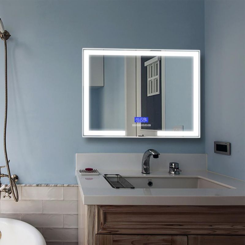 Wholesale Modern Smart Home Wall Mounted LED Bathroom Mirror