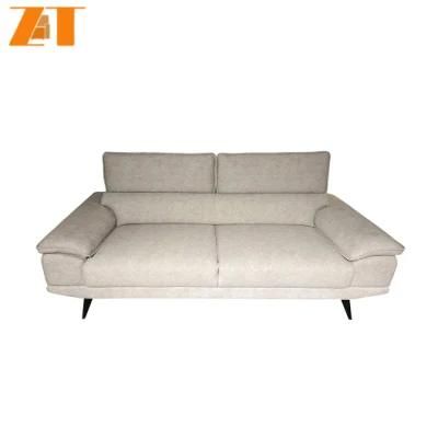 Factory Wholesale Luxury Furniture Garden Modern Designs Sectionals Sofa Set Living Room Furniture Fabric Sofa