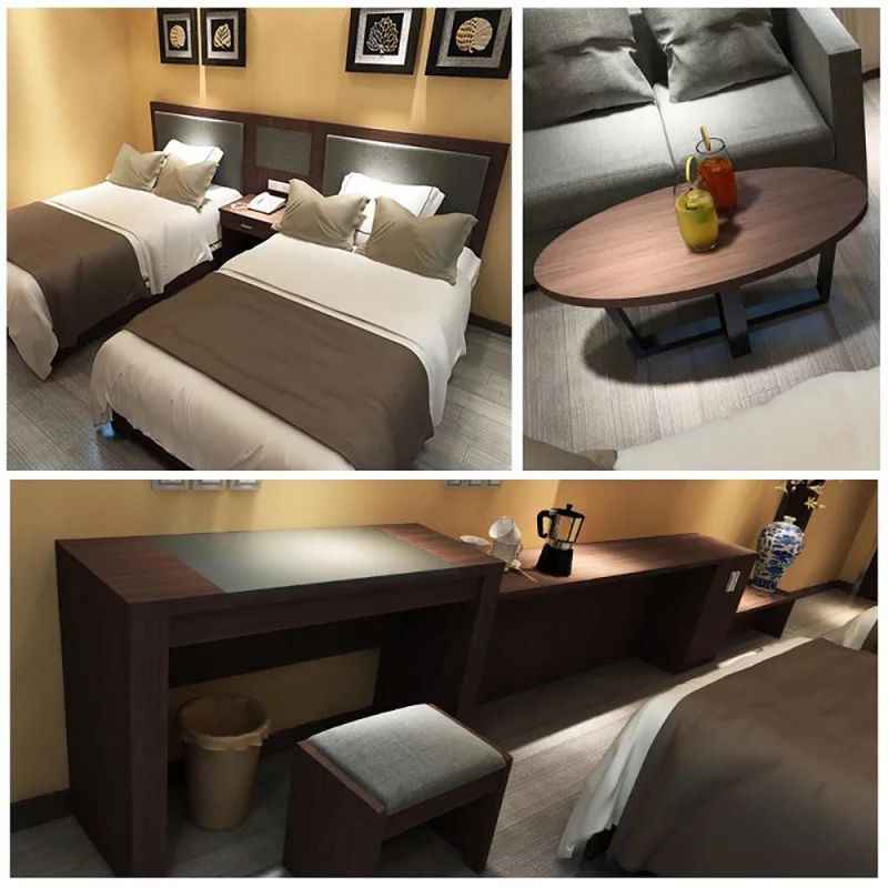 Modern Chinese Hotel Bedroom Lobby Furniture Custom Hotel Furniture