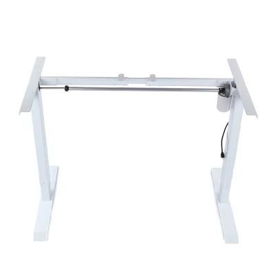 Factory Price Single Motor Customizable Electric Standing Desk