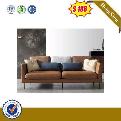 Custom Furniture Latest Design Modern Style Office Reception Fabric Sofa