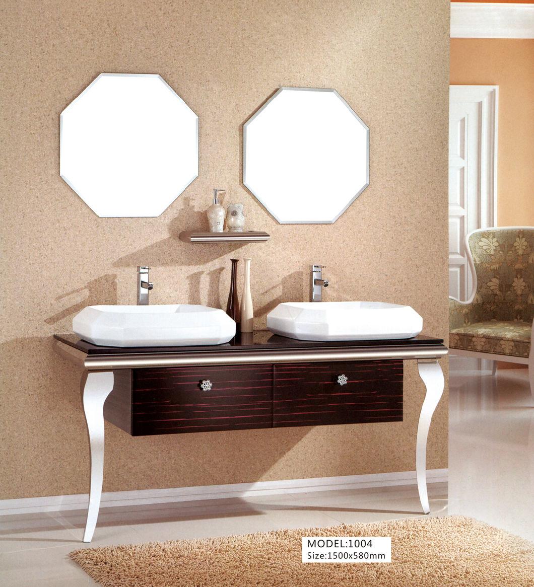 Modern Hangzhou Strive Stainless Steel Bathroom Cabinet