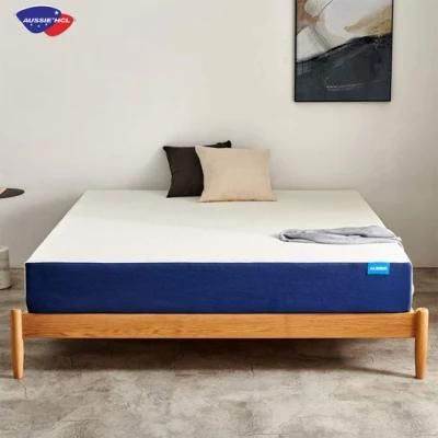 Pressure Relief High Density PU King Queen Double Full Foam Mattresses Gel Memory Foam Mattress