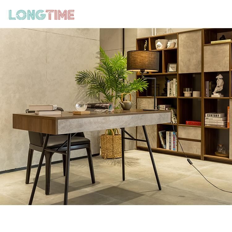 Modern Home Office Furniture Wooden Study Desk Living Room Furniture Coffee Table