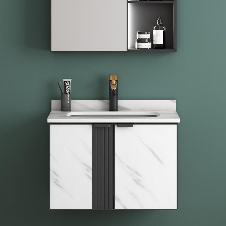 Hot Sales Modern Design Bathroom Vanity Single Sink Bathroom Cabinets Bath Vanity Set Bathroom Vanity Cabinet