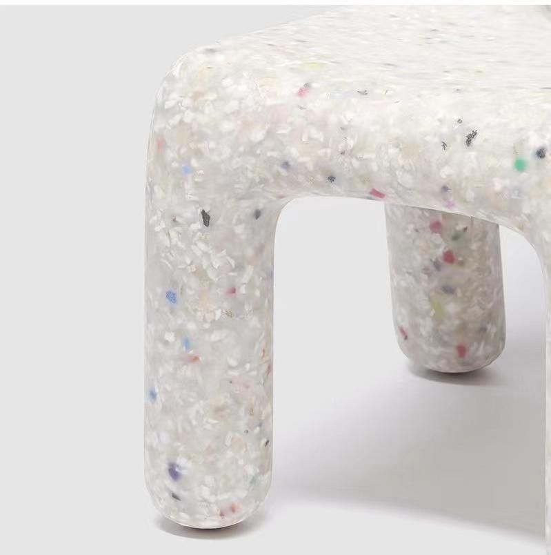 Creative Pony Chair Fashion Rotomolding Stool Living Room Childlike Cartoon Children Animal Seat Play Rotomolding Chair