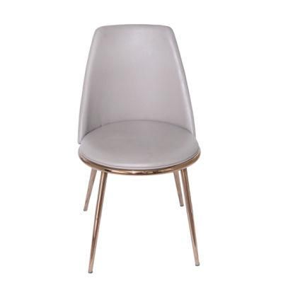 High-End Living Room Modern Casual Dining Chair Living Room Coffee Living Room Chair