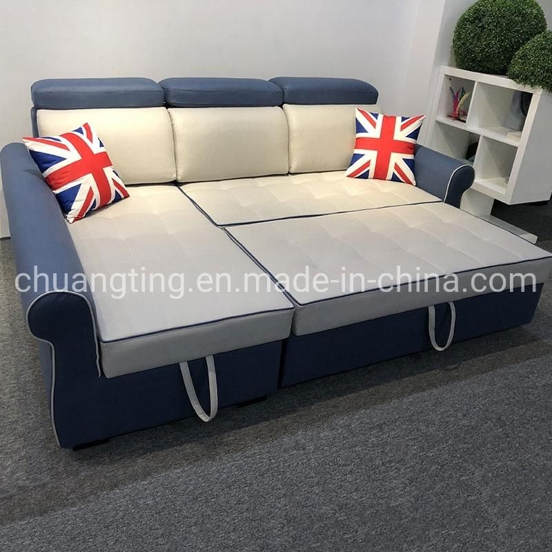 Hot Sale Home Furniture Fabric Sofa European Modern Sofa Design