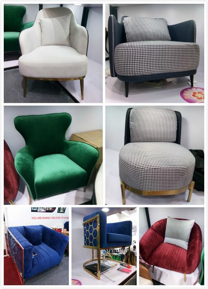 Italy Design Leisure Sofa Chair