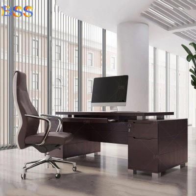 Law Office Modern Contemporary Custom Veneer Law Office Desk