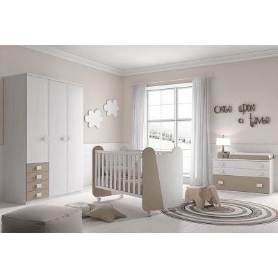 Wholesale Modern Design Baby Furniture Baby Crib