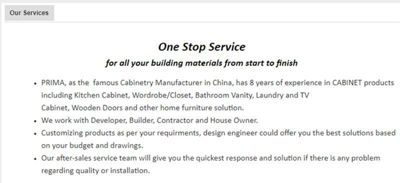 Free Customized Cheap Modular Design Modern Kitchen Cabinets