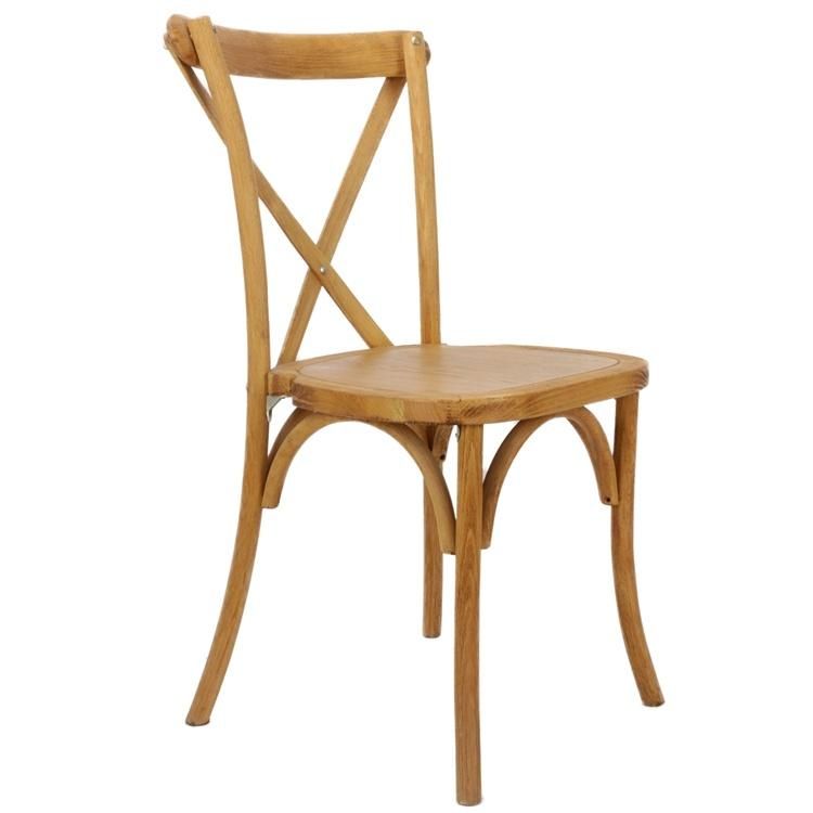 Promotional Top Quality Folding Chairs Wooden Furniture for General Home Use