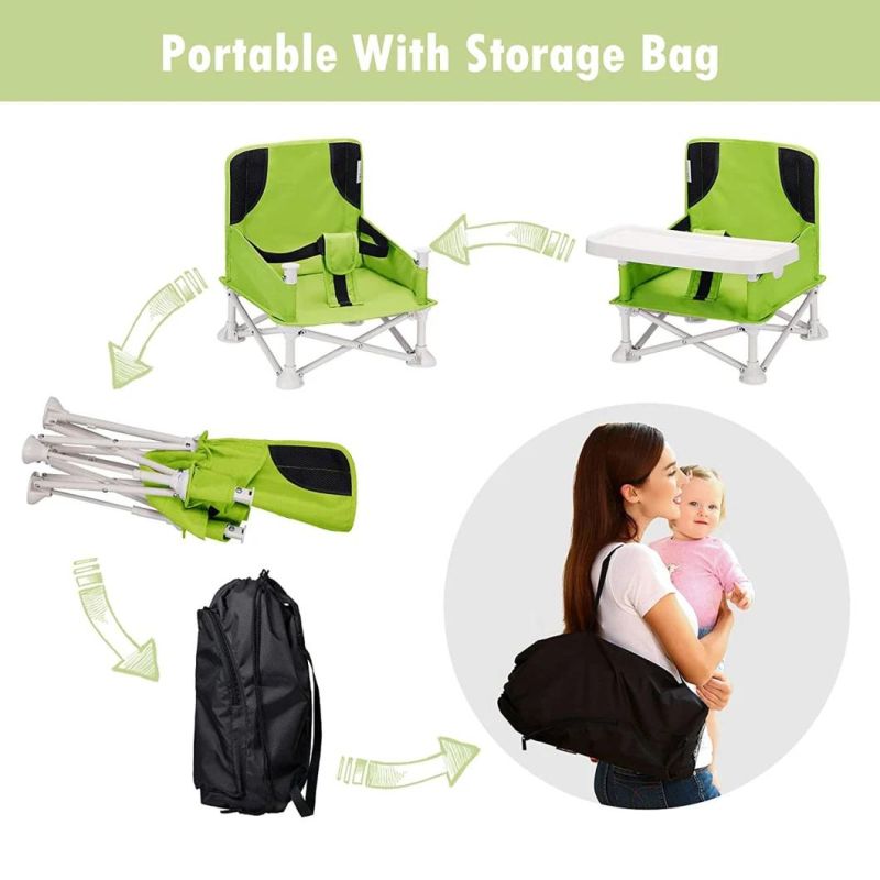 Portable Booster Foldable Booster The Classic Camping Chair