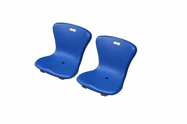 Monoblock Chair Bucket Stadium Seats Blm-2011