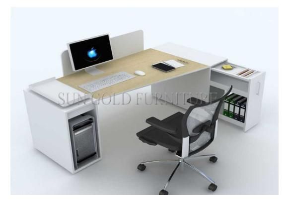 Cheap Price Manager Executive Desk Modern CEO Computer Table (SZ-OD116)