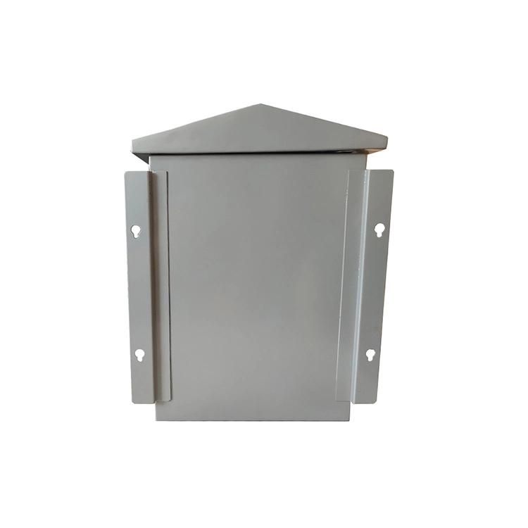 Densen Custom Weatherproof/Durable American Modern Stainless Steel Mailbox