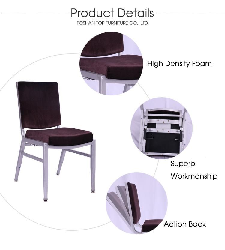 Top Furniture Hotel Classy Restaurant Dining Chair