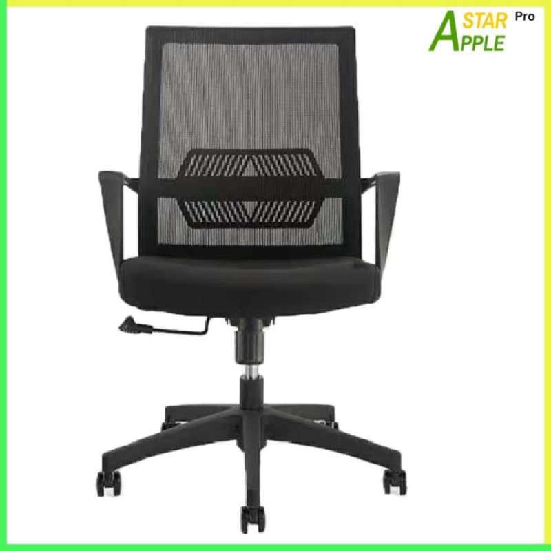 Plastic Office Chairs Wooden Modern Furniture Ergonomic Computer Game Chair