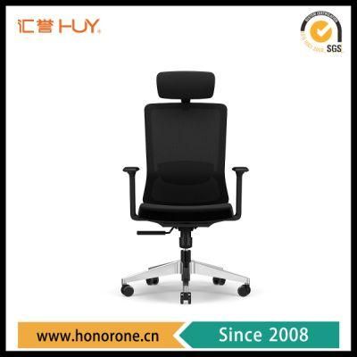 Office Mesh Fabric Chair Furniture Boss with Table