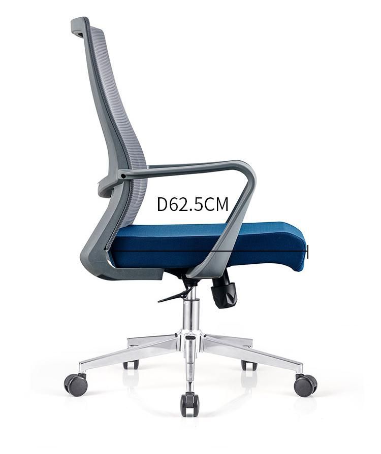 Wholesale Chair Furniture MID Back Executive Computer Chair Mesh Swivel Office Chair