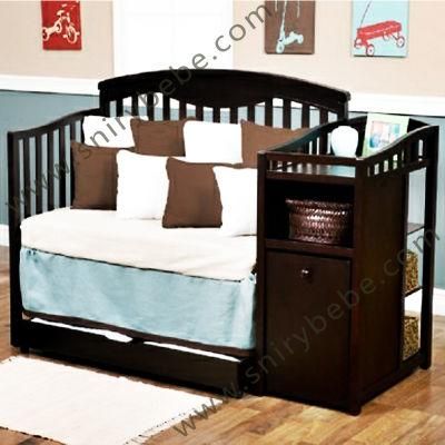 Modern Fashion Solid Wood Baby Furniture