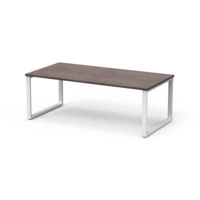 High Quality Melamine Modern Coffee Table Office Desk Furniture