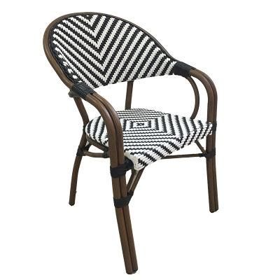 China Wholesale Modern Outdoor Garden Furniture Metal Dining Furniture Dining Chair