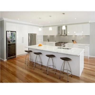 Modern High Glossy Kitchen Cabinet