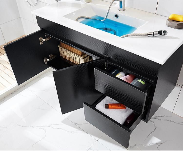 High Quality Furniture Cabinet Bathroom Vanity Waterproof Bathroom Cabinet