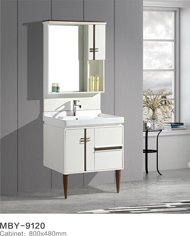 800mm PVC Bathroom Vanities