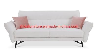 Simple Design Modern Europe 3 Seat Home Living Room Sofa