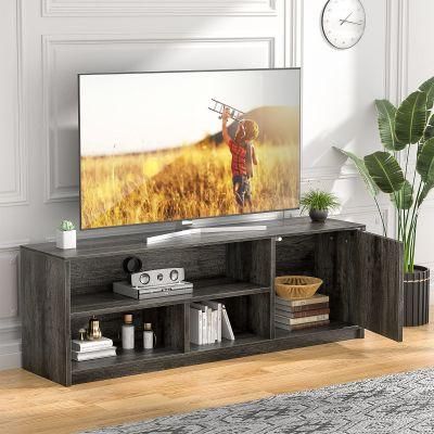 The TV Stand Is Suitable for Tvs up to 55 Inches