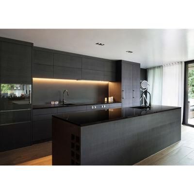 Modern Luxury Modular Designs Cheap Wooden Kitchen Cabinet