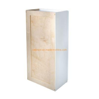 Home Modern Birch Plywood Fix Cabinet Kitchen Chinese Furniture Maker