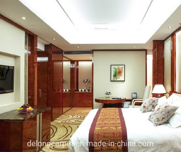 Customize Design Simple Hotel Bedroom Guest Room Furniture