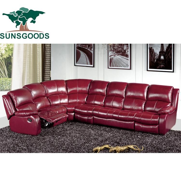 B010b Modern Home Luxury Sofa Sectional Corner Living Room Furniture