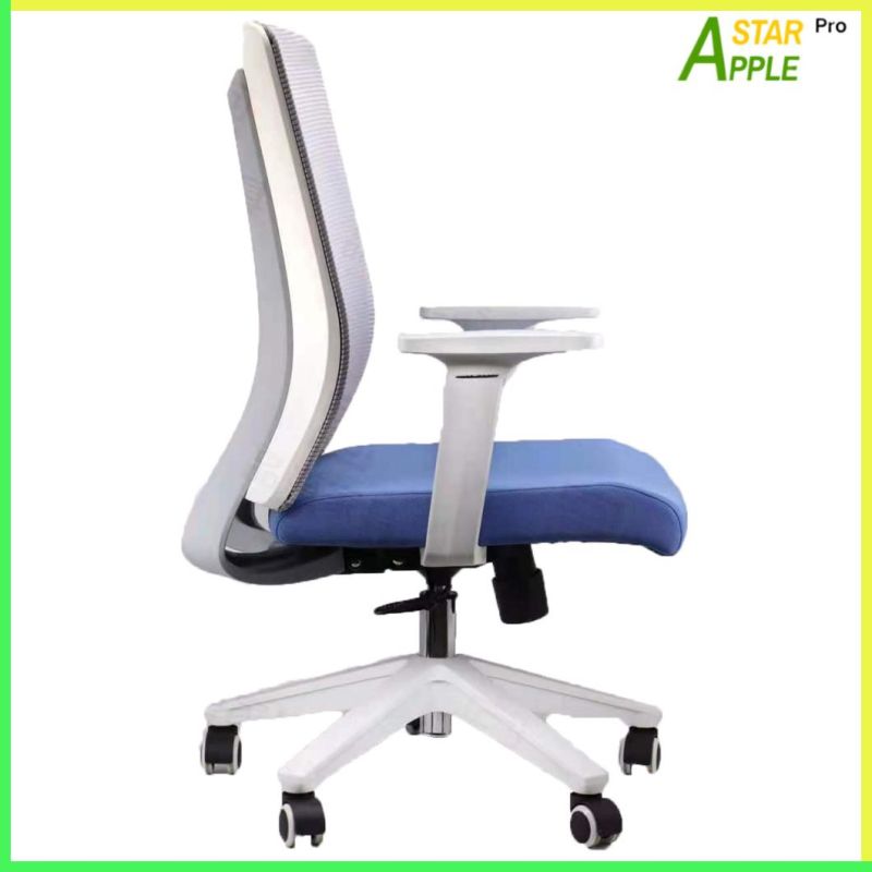 Swivel Unique as-B2129wh Computer Parts Special Ergonomic Modern Office Chairs